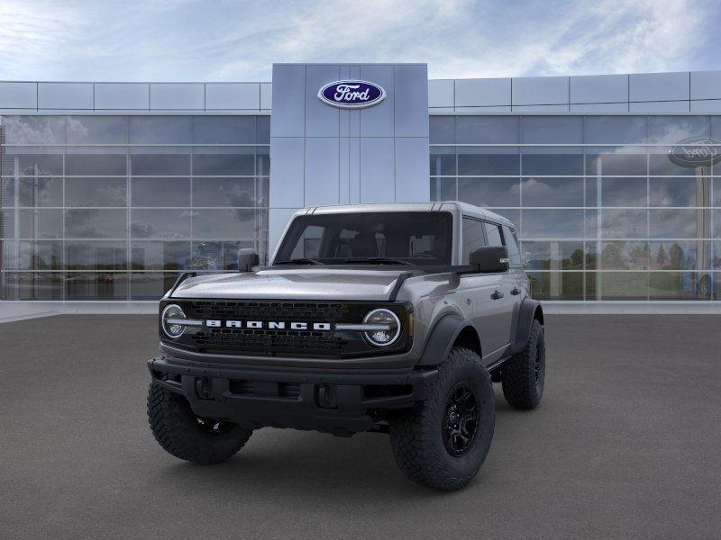 new 2024 Ford Bronco car, priced at $63,495