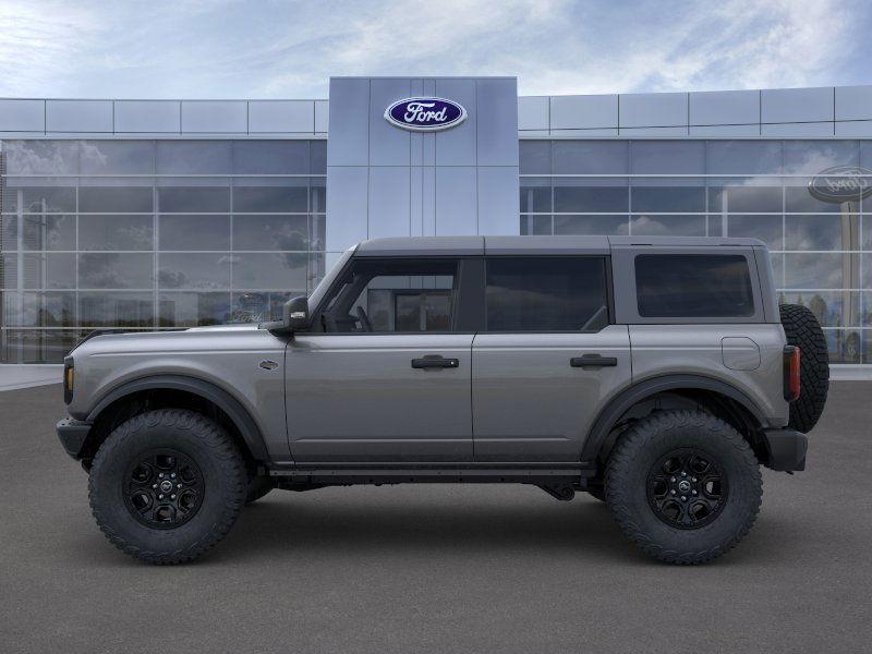 new 2024 Ford Bronco car, priced at $63,495