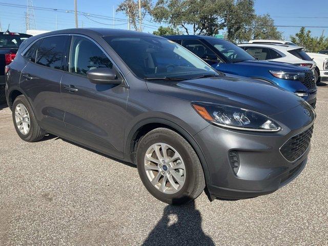 used 2021 Ford Escape car, priced at $19,995