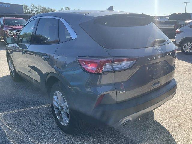 used 2021 Ford Escape car, priced at $19,995