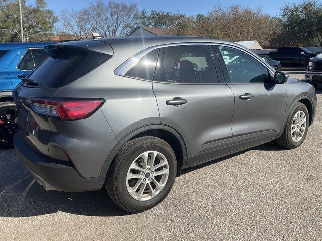 used 2021 Ford Escape car, priced at $19,995