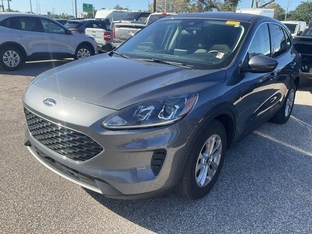 used 2021 Ford Escape car, priced at $19,995