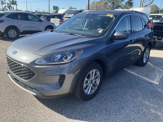 used 2021 Ford Escape car