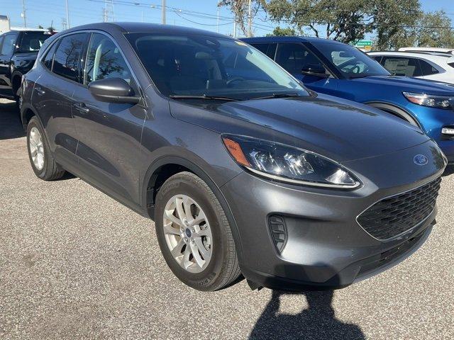 used 2021 Ford Escape car, priced at $19,995