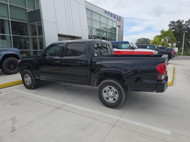 used 2022 Toyota Tacoma car, priced at $28,480