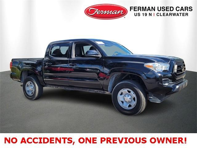 used 2022 Toyota Tacoma car, priced at $27,728