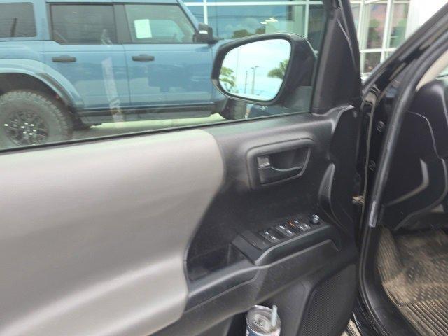 used 2022 Toyota Tacoma car, priced at $28,480