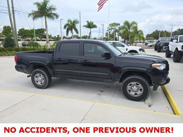 used 2022 Toyota Tacoma car, priced at $28,480