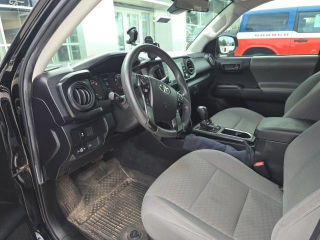 used 2022 Toyota Tacoma car, priced at $28,480