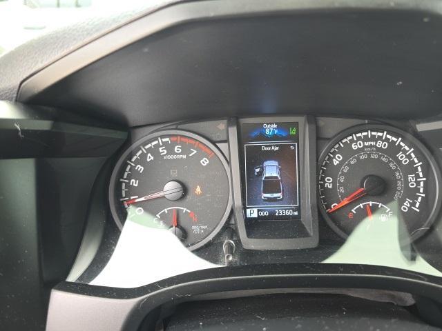 used 2022 Toyota Tacoma car, priced at $28,480