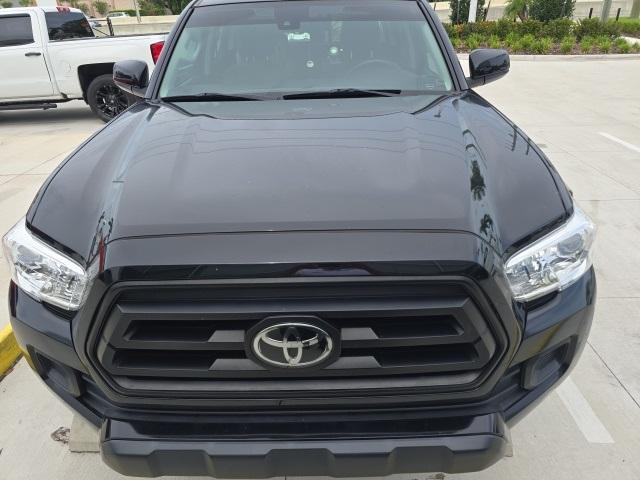 used 2022 Toyota Tacoma car, priced at $28,480