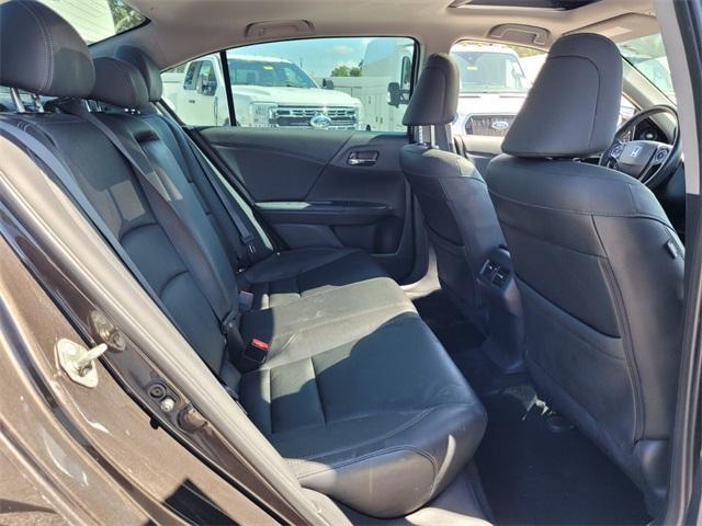 used 2017 Honda Accord car, priced at $17,500