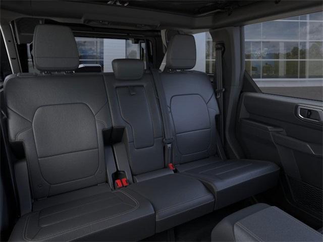 new 2025 Ford Bronco car, priced at $62,406