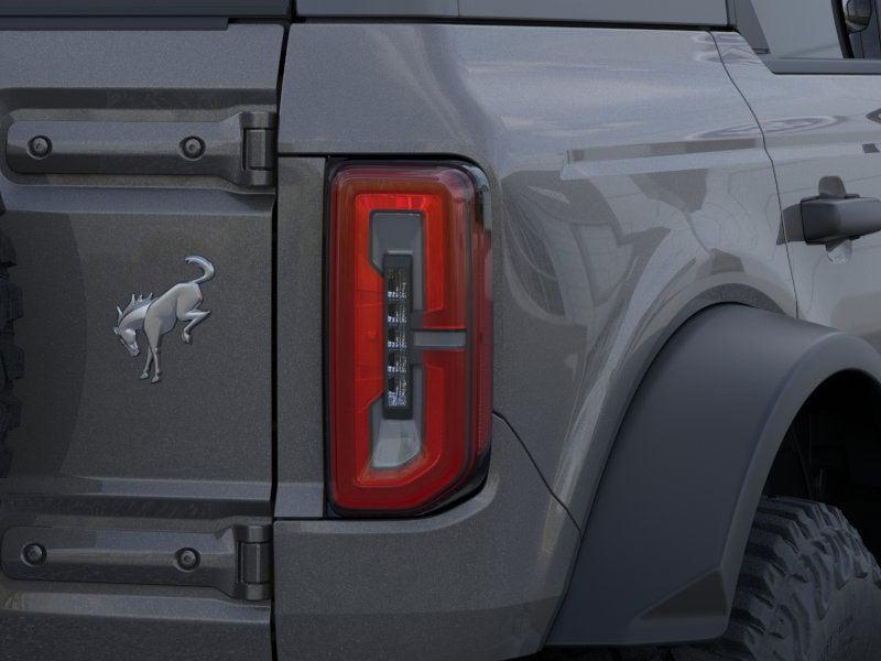 new 2025 Ford Bronco car, priced at $62,406