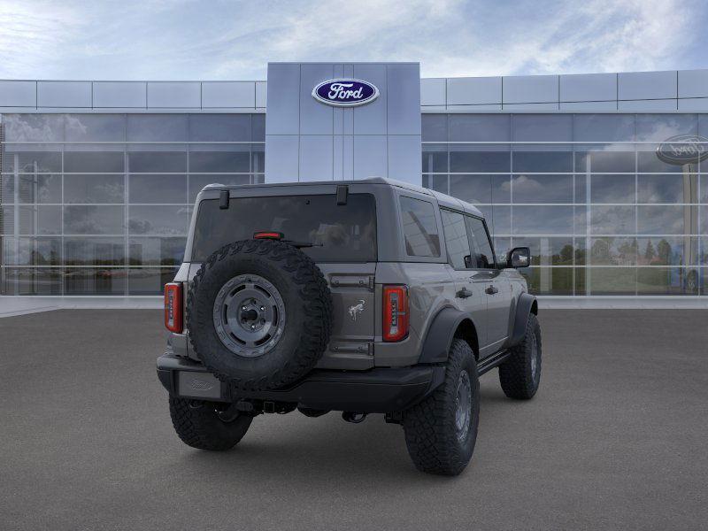 new 2025 Ford Bronco car, priced at $62,406