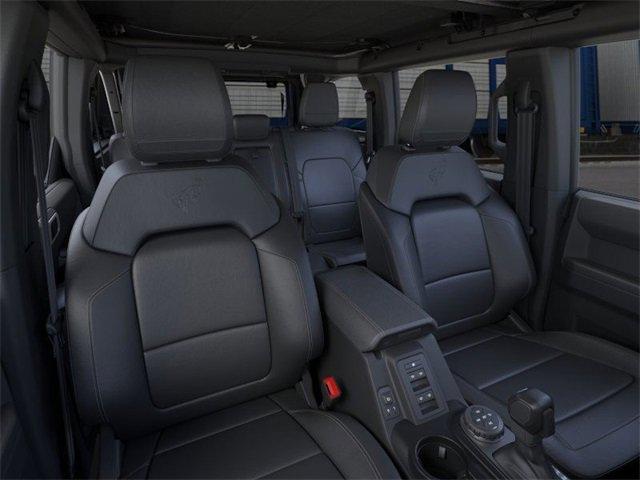 new 2025 Ford Bronco car, priced at $67,390