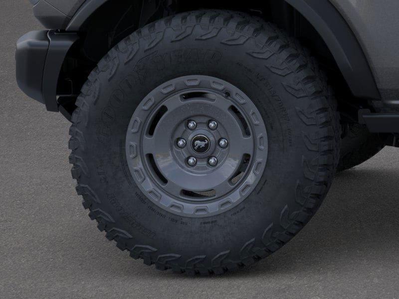 new 2025 Ford Bronco car, priced at $62,406
