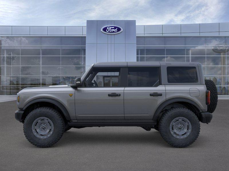new 2025 Ford Bronco car, priced at $62,406