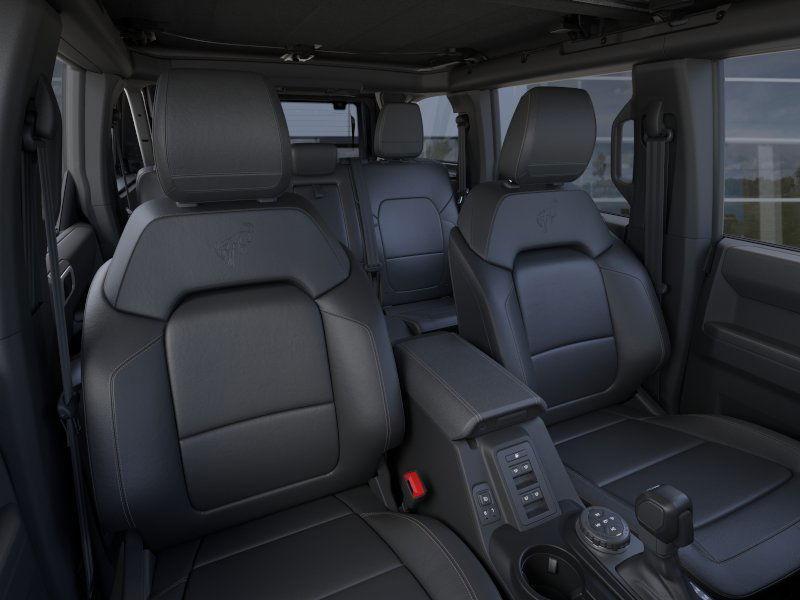 new 2025 Ford Bronco car, priced at $62,406