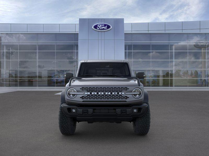 new 2025 Ford Bronco car, priced at $62,406