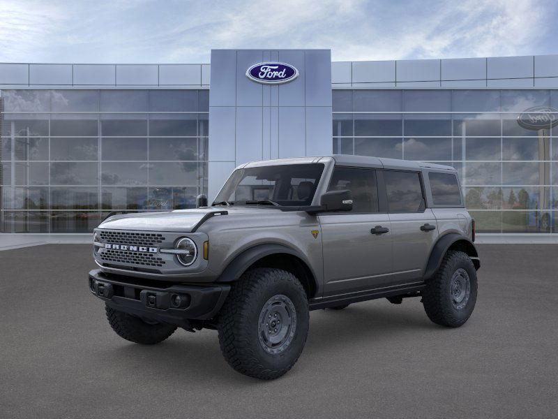 new 2025 Ford Bronco car, priced at $62,406