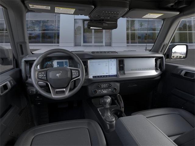 new 2025 Ford Bronco car, priced at $62,406