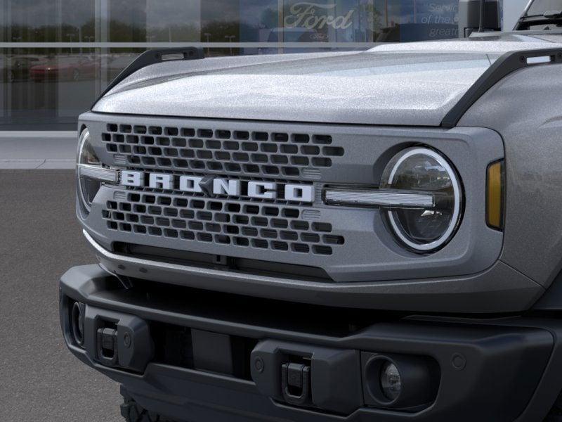 new 2025 Ford Bronco car, priced at $62,406
