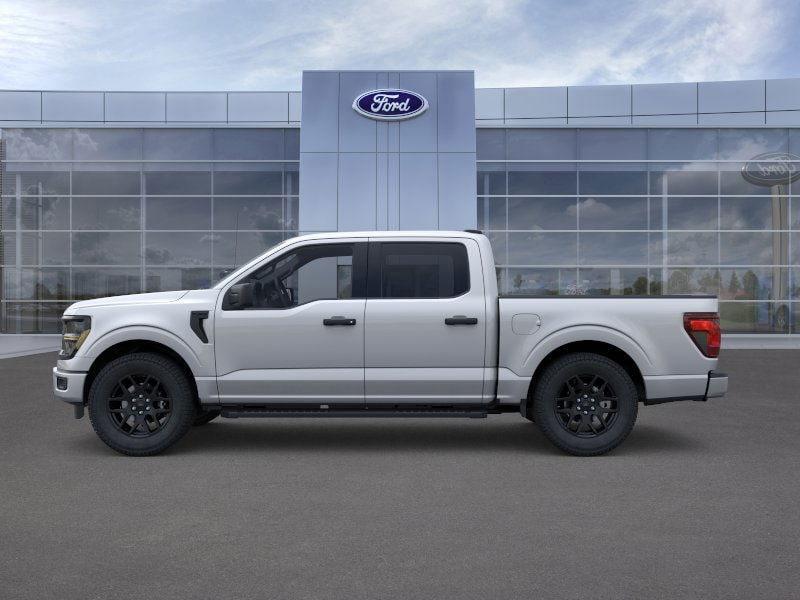 new 2025 Ford F-150 car, priced at $51,445