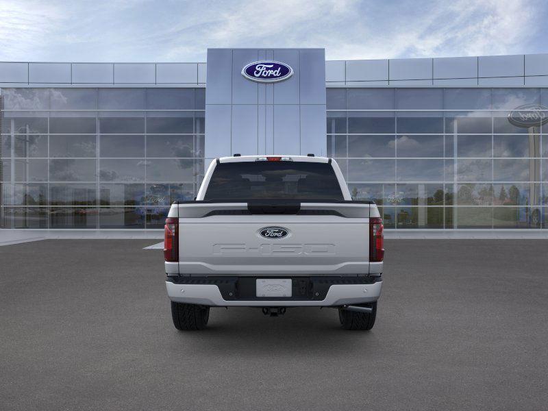 new 2025 Ford F-150 car, priced at $51,445