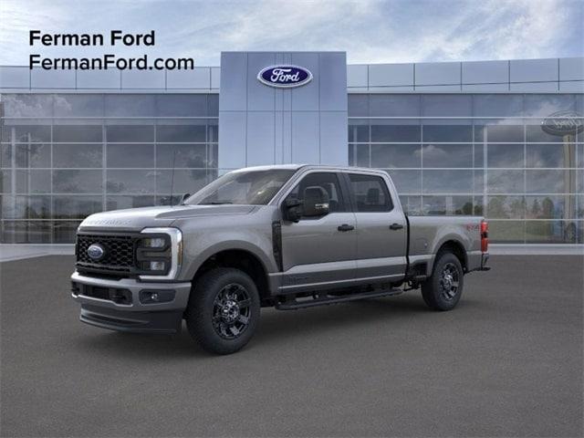 new 2024 Ford F-250 car, priced at $72,295