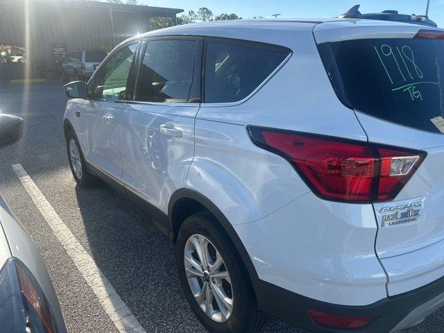 used 2019 Ford Escape car, priced at $13,995