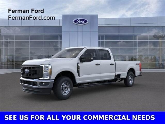 new 2024 Ford F-250 car, priced at $50,995