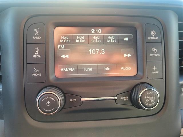 used 2023 Ram 2500 car, priced at $29,995