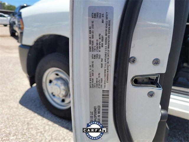 used 2023 Ram 2500 car, priced at $29,995