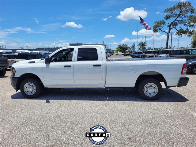used 2023 Ram 2500 car, priced at $29,995