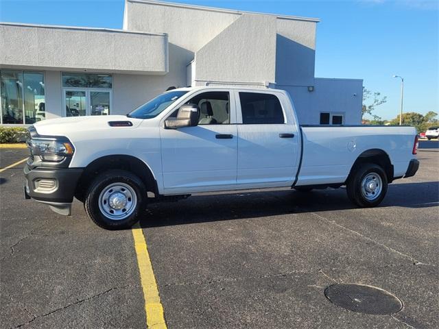 used 2023 Ram 2500 car, priced at $29,995