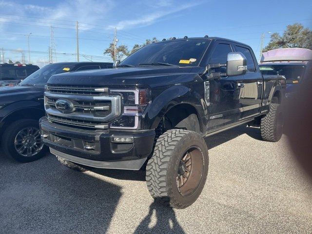 used 2022 Ford F-250 car