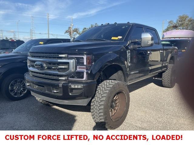 used 2022 Ford F-250 car, priced at $74,995