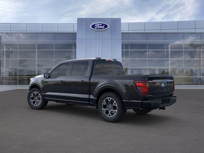 new 2024 Ford F-150 car, priced at $46,245