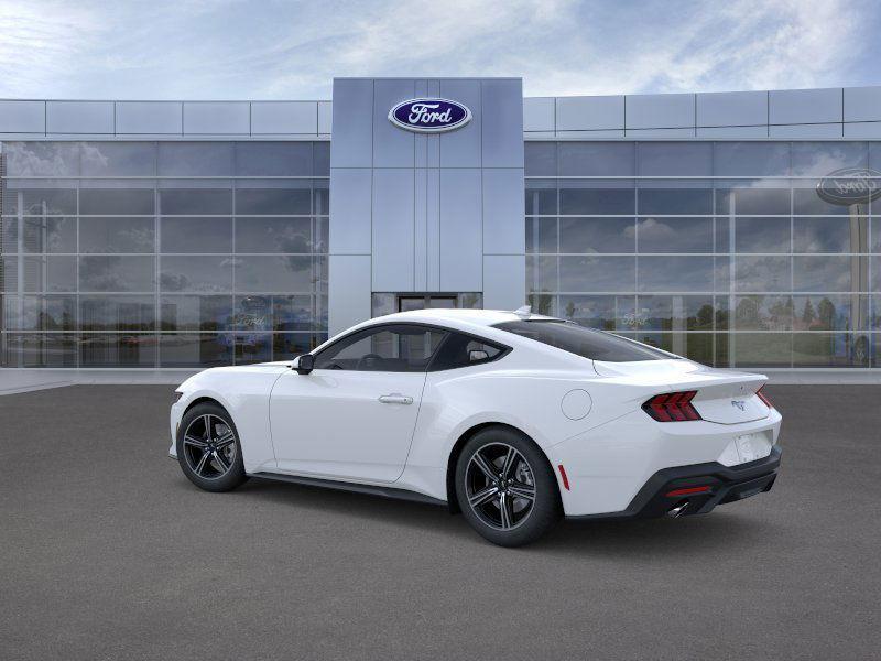 new 2025 Ford Mustang car, priced at $33,515