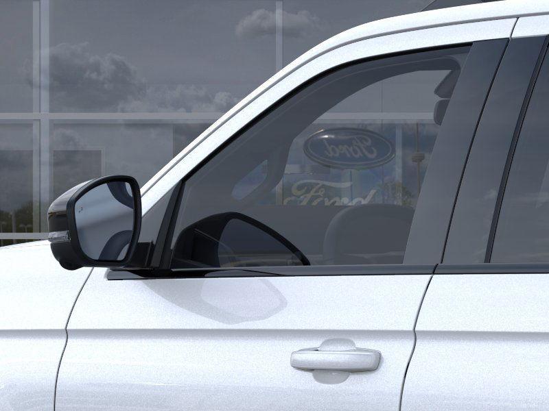 new 2025 Ford Expedition car, priced at $82,995