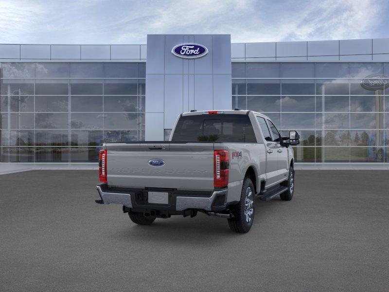 new 2025 Ford F-250 car, priced at $80,750