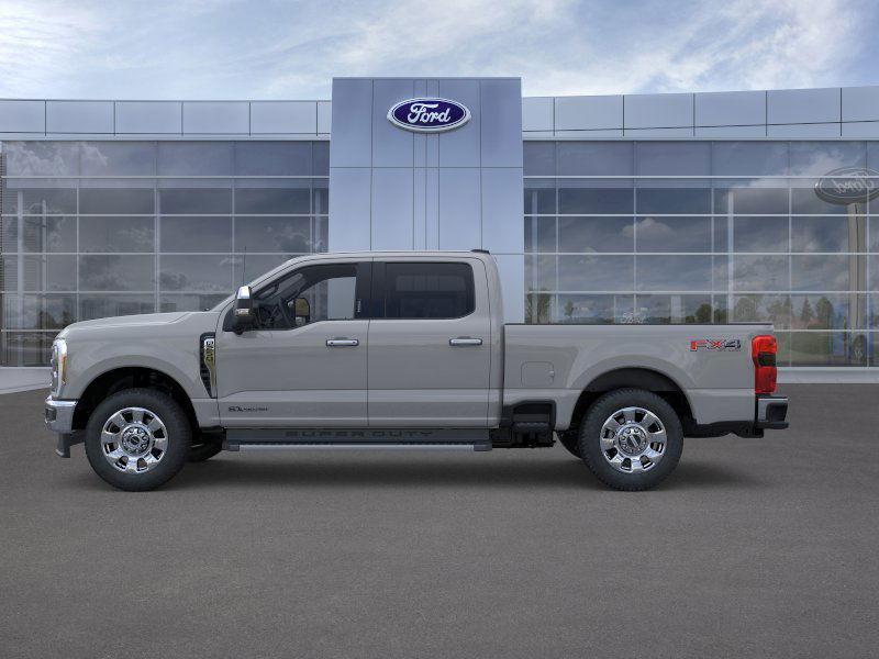 new 2025 Ford F-250 car, priced at $80,750