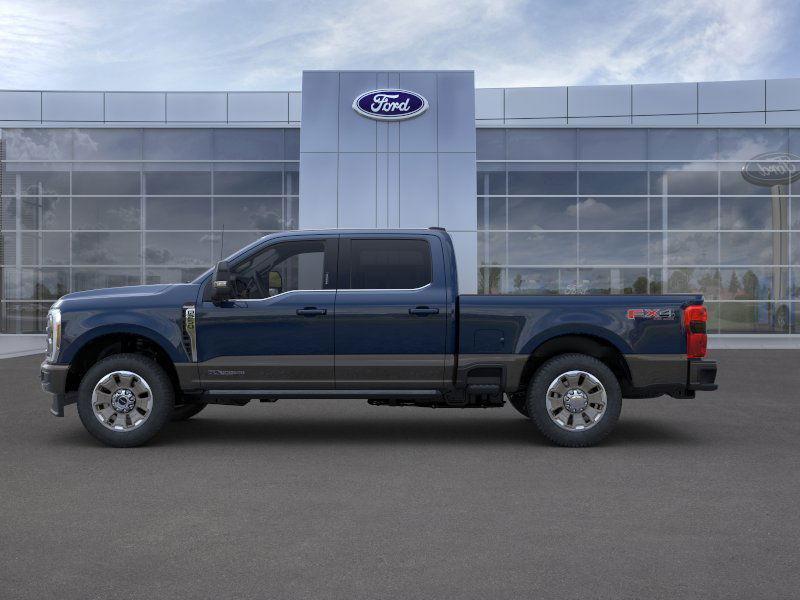 new 2025 Ford F-250 car, priced at $93,225