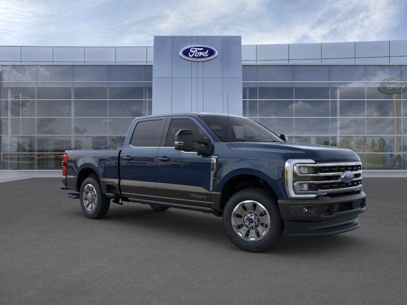 new 2025 Ford F-250 car, priced at $93,225