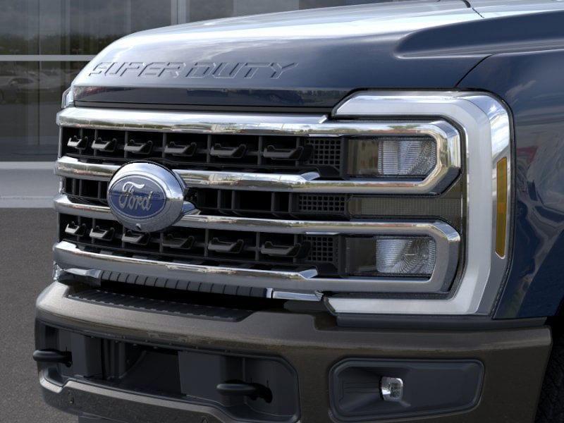 new 2025 Ford F-250 car, priced at $93,225