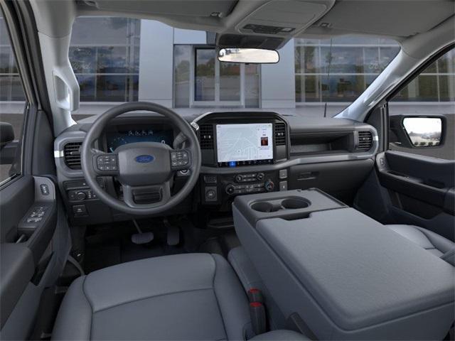 new 2025 Ford F-150 car, priced at $45,090