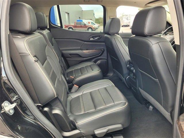 used 2022 GMC Acadia car, priced at $33,995