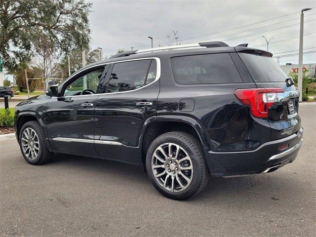 used 2022 GMC Acadia car, priced at $33,995