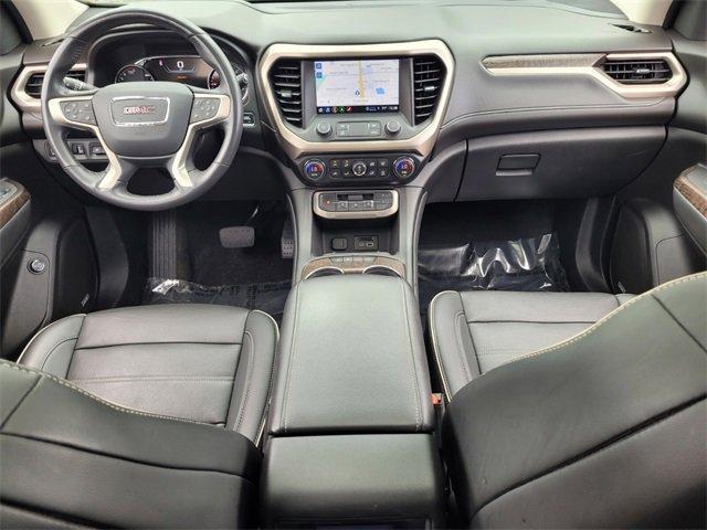 used 2022 GMC Acadia car, priced at $33,995